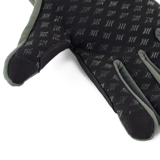 Ръкавици за колоездене (UNISEX), модел: Дорин - сиви 